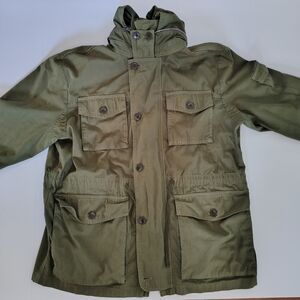 J Crew Men's Field Jacket